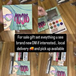 Gift Set For Sale Brand New 