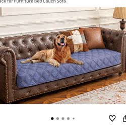 Waterproof  Dog Bed Cover