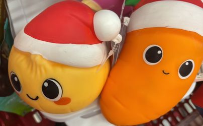 Christmas Squishy