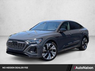 2024 Audi Q8 e-tron