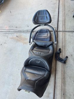 1990 GL1500 Goldwing Complete Seat