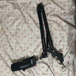 XLR boom Arm Microphone 