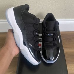 Air Jordan 11 Retro Low “Space Jam”