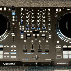 Rane Performer DJ Controller