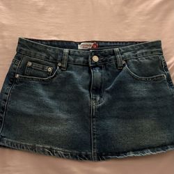 Mini Skirt