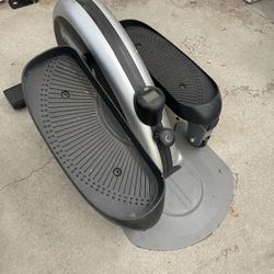 Exercise Machine - Desk Elliptical 