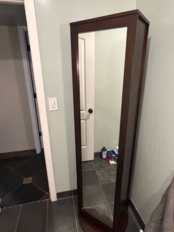 Bathroom Cabinet