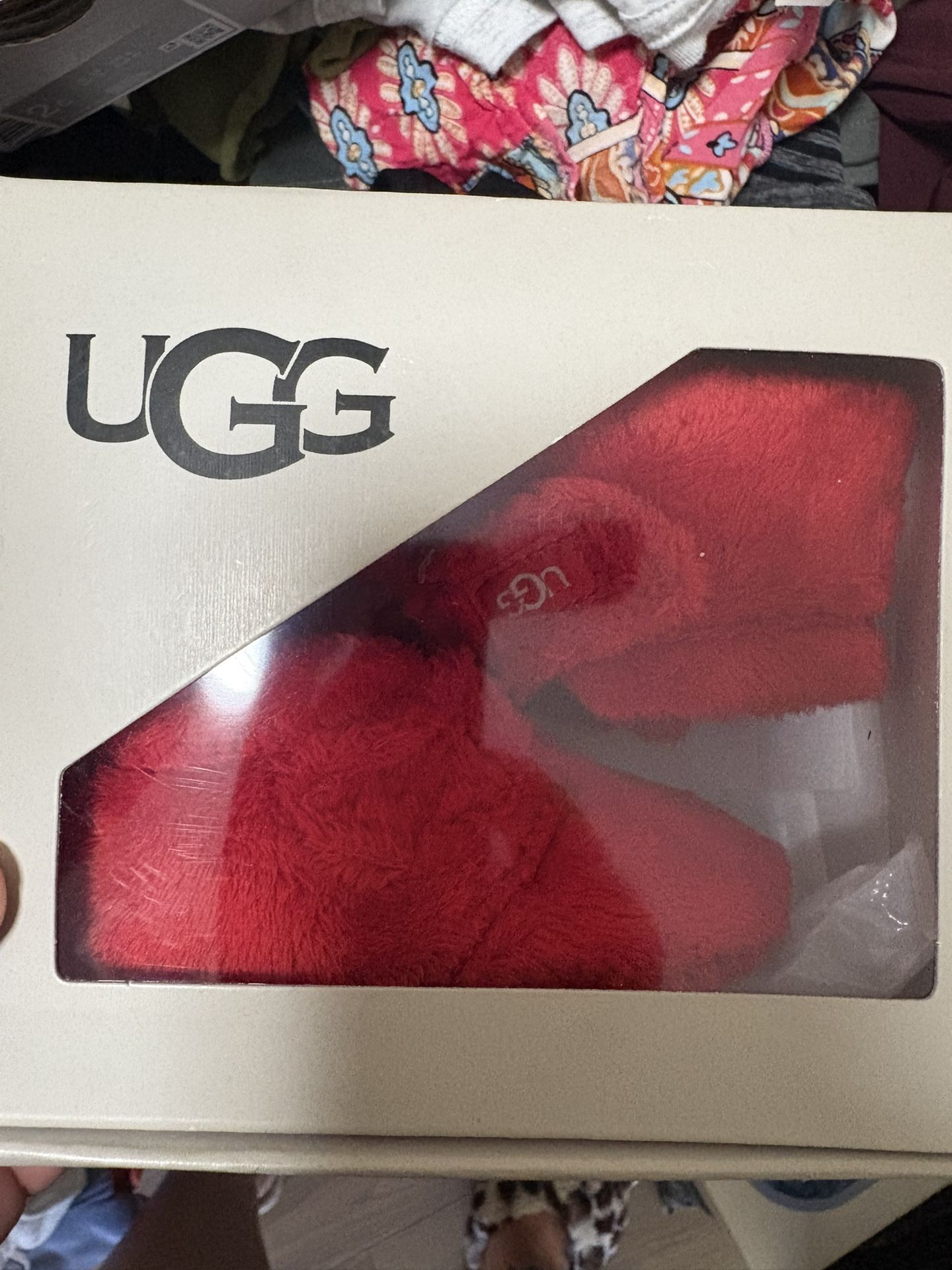Baby UGG Slippers $20