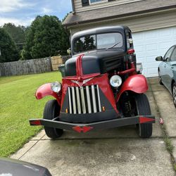 1933 Ford Flat Bed 