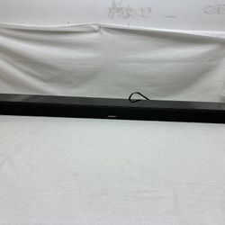BOSE Smart Soundbar 900 Black