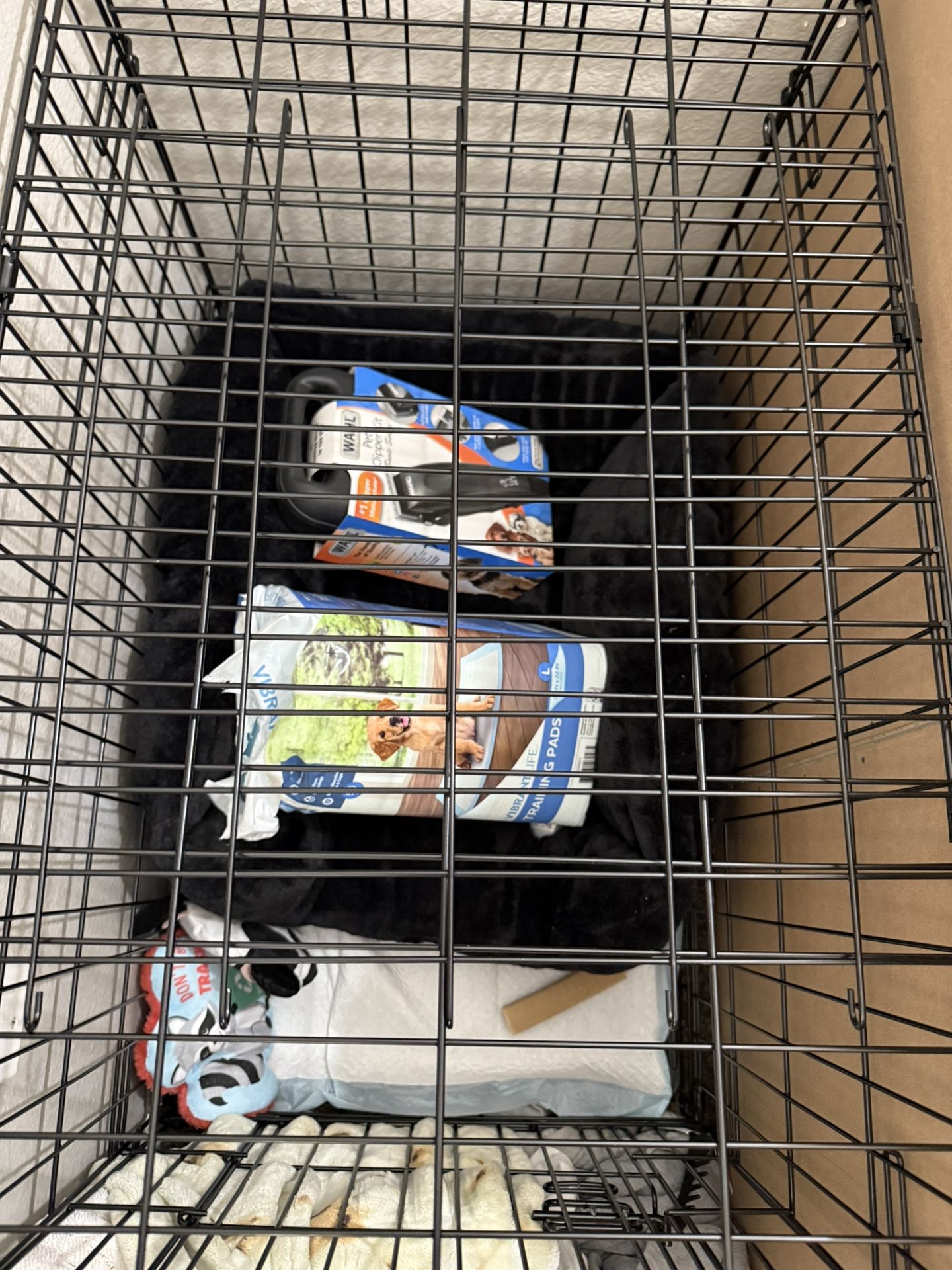 Medium Size Dog Cage