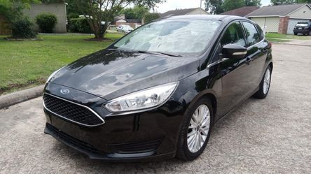 2015 Ford Focus