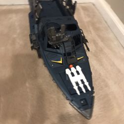 BATTLESHIP KIDS TOYS SHIP NAVY SHIP BOAT 