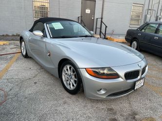 2004 BMW Z4