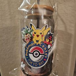 Pokémon Glass Cup