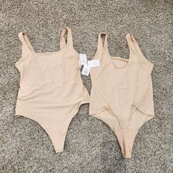 Bodysuit $20 For Both