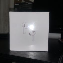 Apple AirPods 3rd Generation(comes With Charger) 