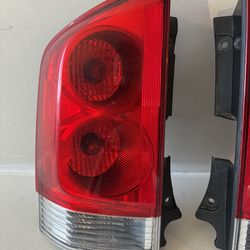 Nissan Armada driver side taillight