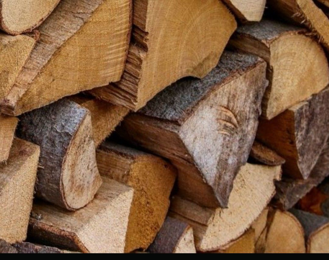 WE'VE GOT WOOD!!!!