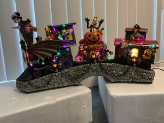 Disney Characters Train