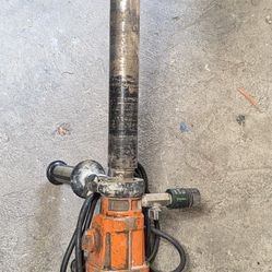 DIAMOND WEKA DK12 HAND HELD DRILL 2"