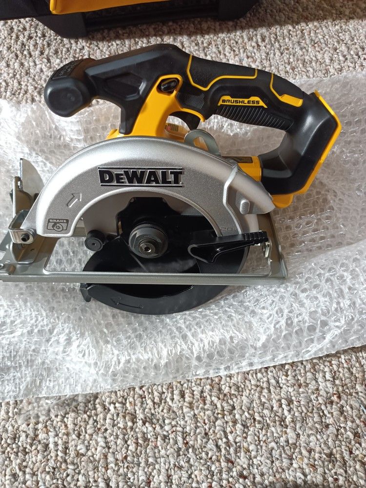 DeWalt Circular Saw