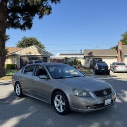 2006 Nissan Altima