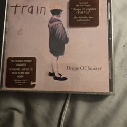 Train Cd