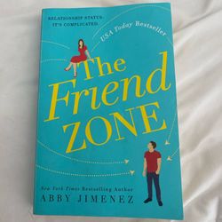 The Friend Zone By Abby Jimenez