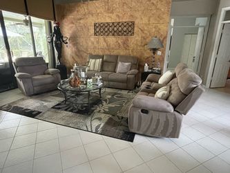 Living room set