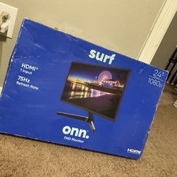 Onn 24 Inch Monitor
