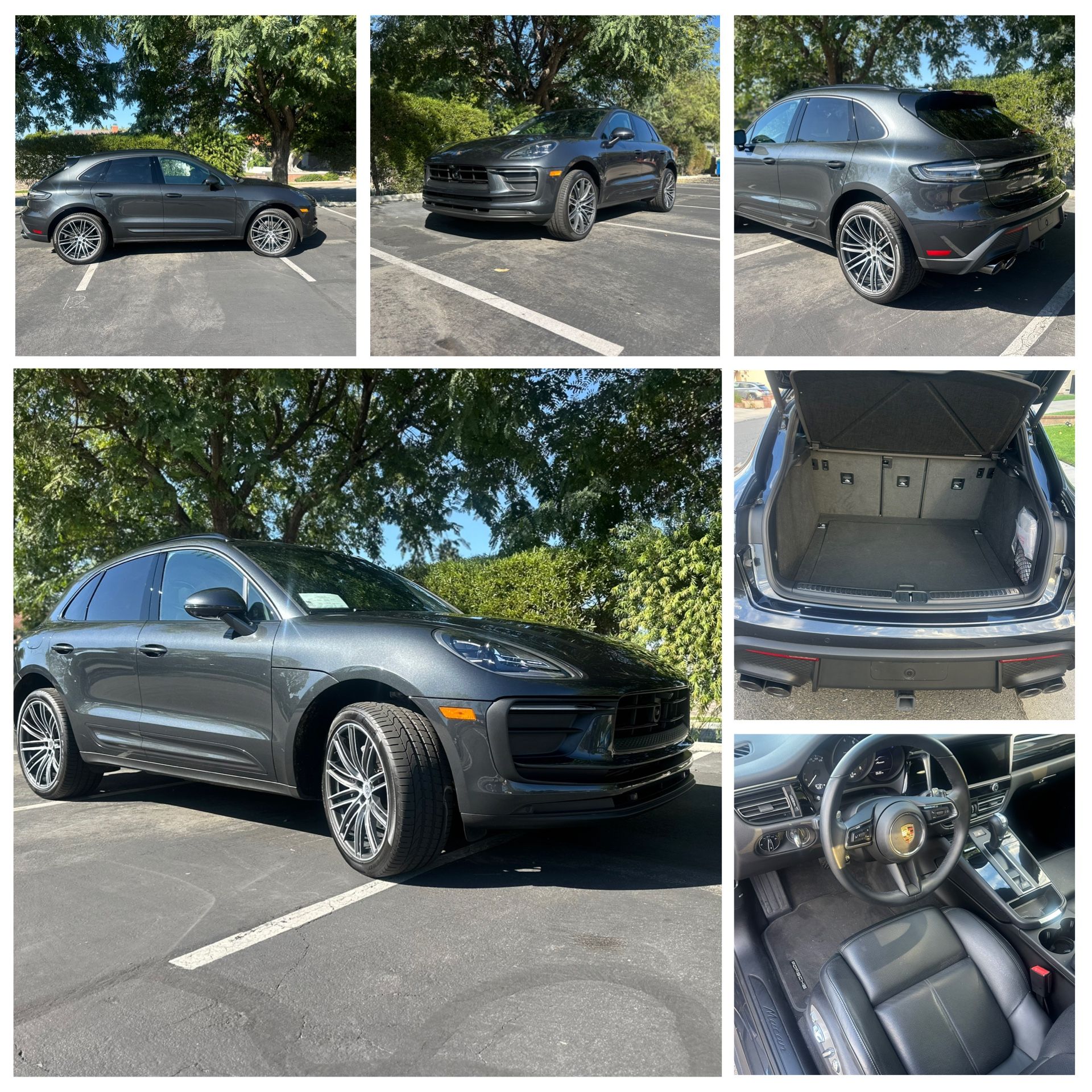 2024 Porsche Macan