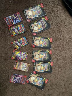 Pokémon cards