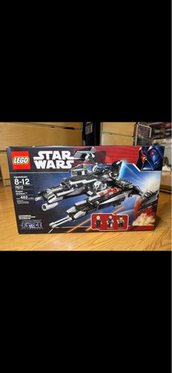 - [x] LEGO Star Wars 7672 Rogue Shadow 482 pcs The Force Unleashed Juno Eclipse