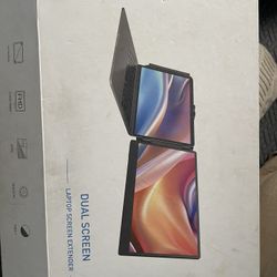 Laptop Screen Extender 
