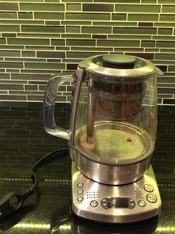 Breville automatic tea maker (teapot Tea Kettle)