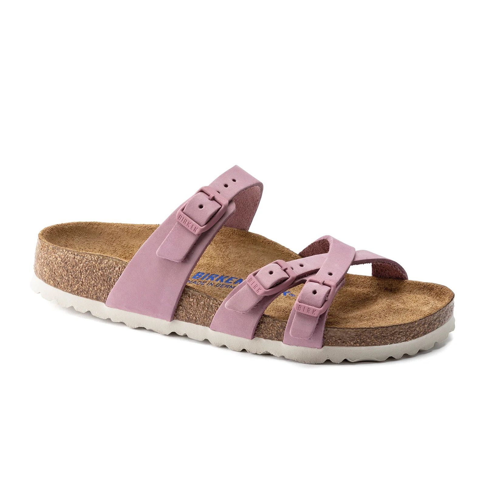 Birkenstock Arizona Franca Orchid New $75 Size 38