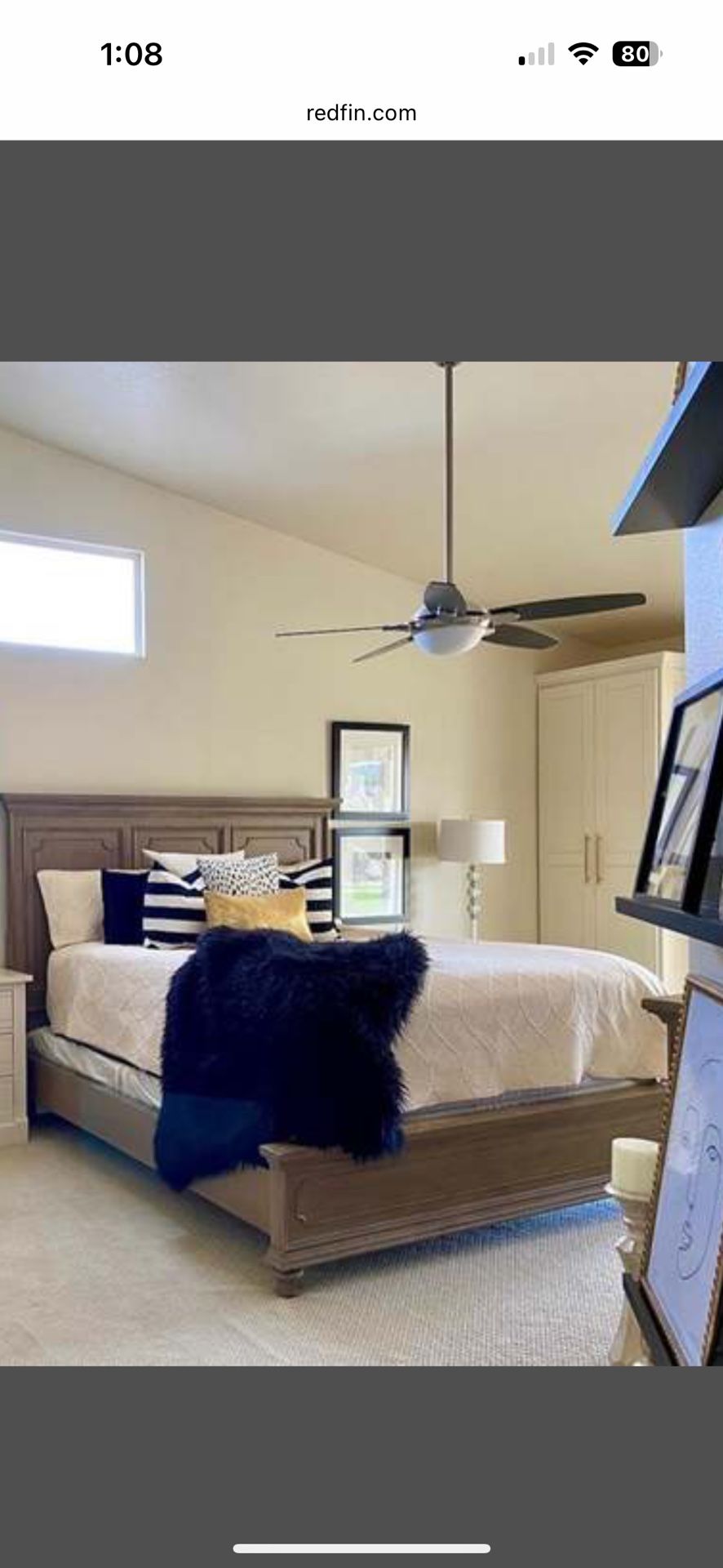 Bedroom Furniture Set