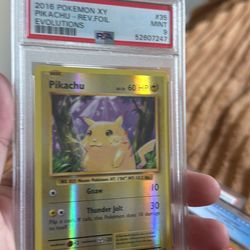 Pokemon Cards Graded