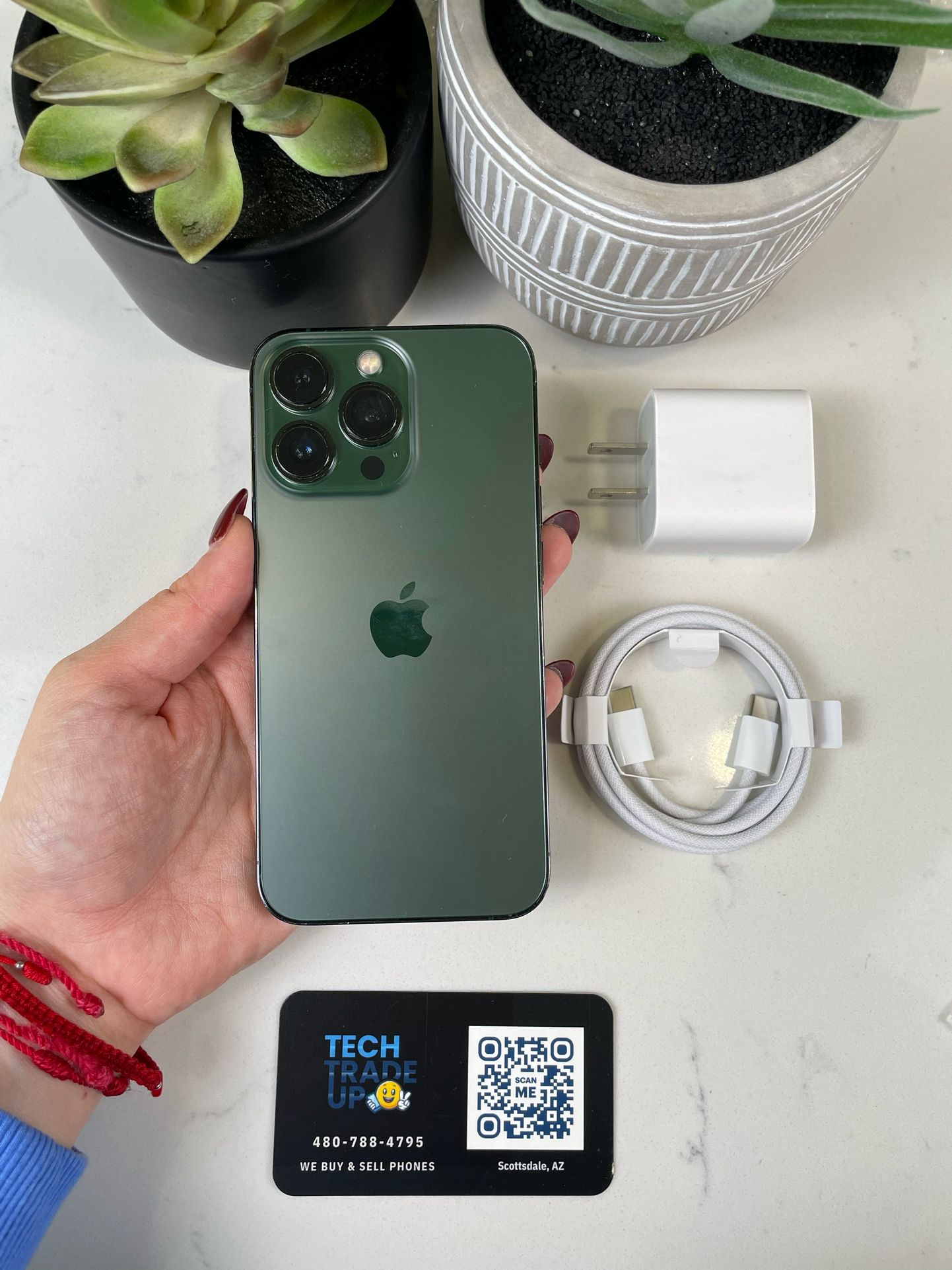 iPhone 13 Pro 256GB Cricket