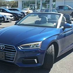 Audi A5 Premium Plus 