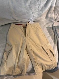 Boys Levis Cargo Shorts