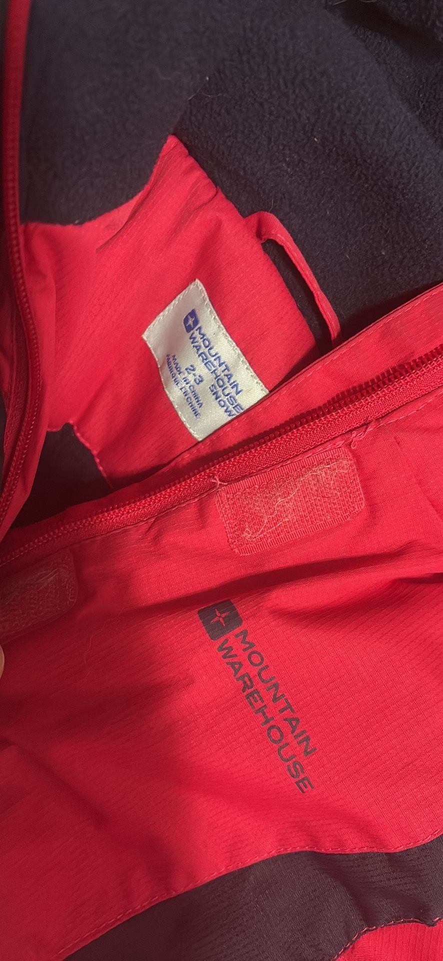 Toddler Winter Jacket 