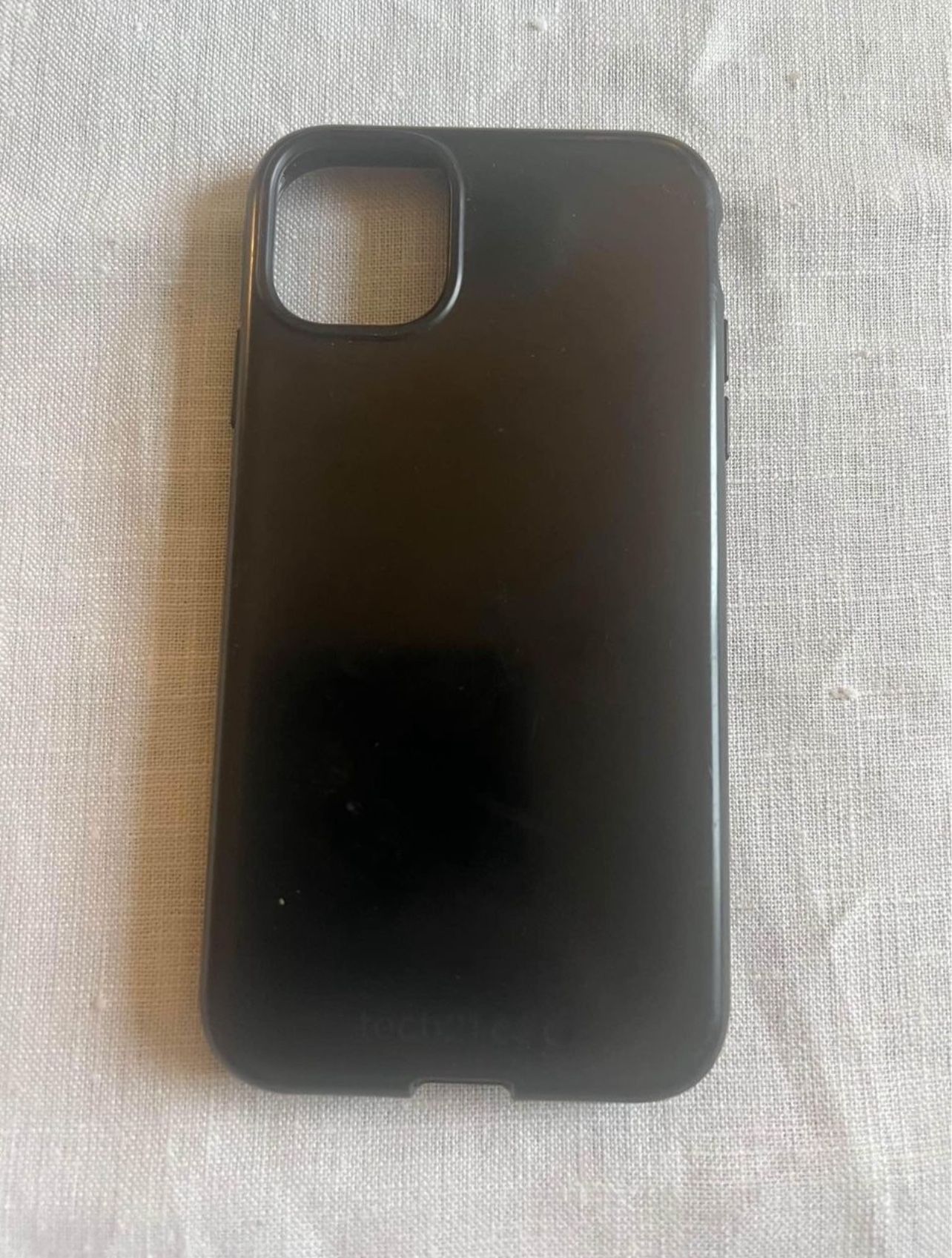 Iphone 11 Black Case