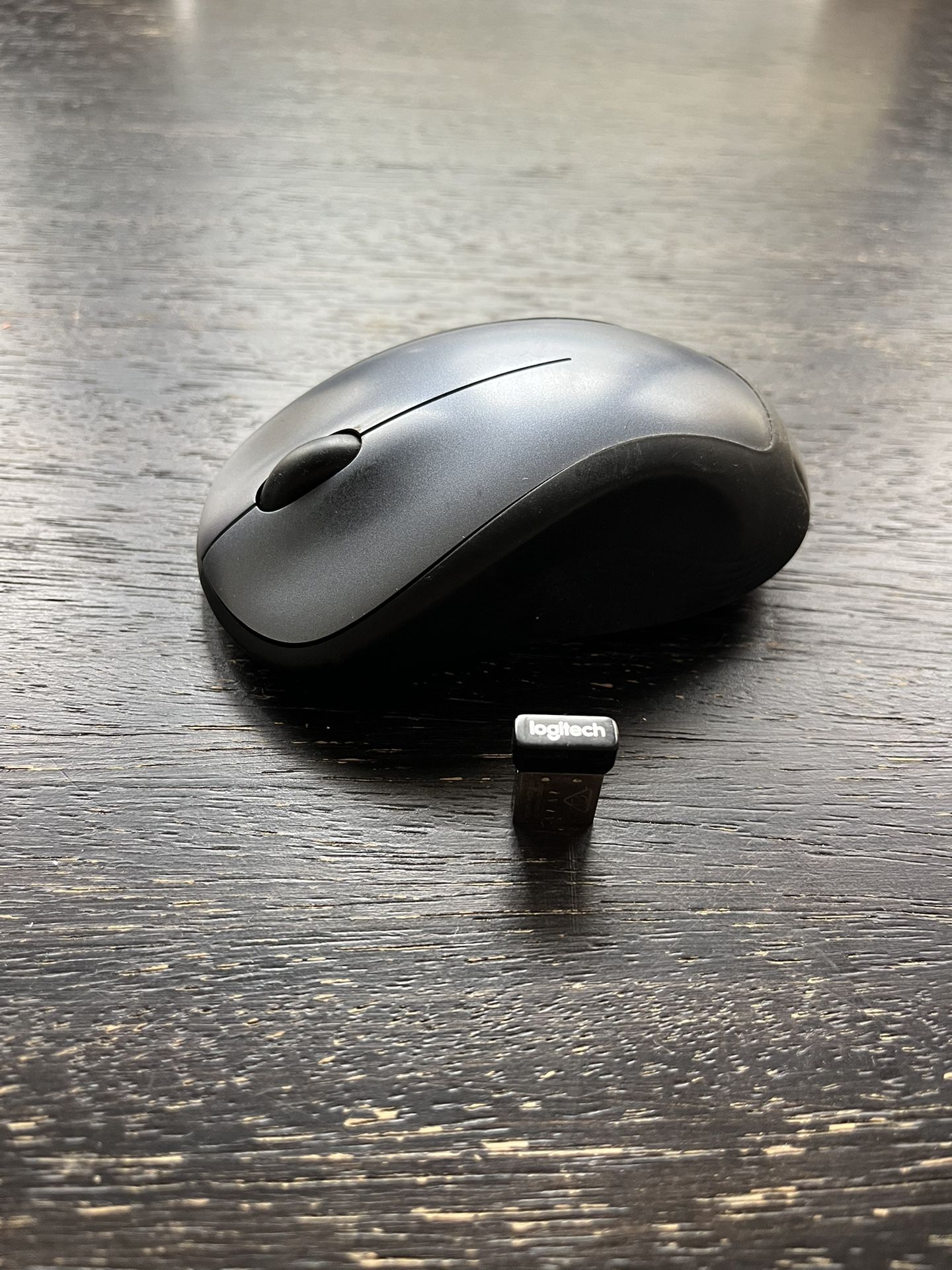 Logitech Wireless Mouse
