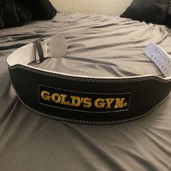 Gold’s GYM Belt