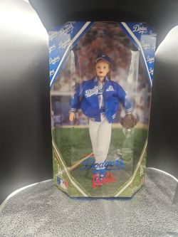 Barbie Collector- MLB Edition