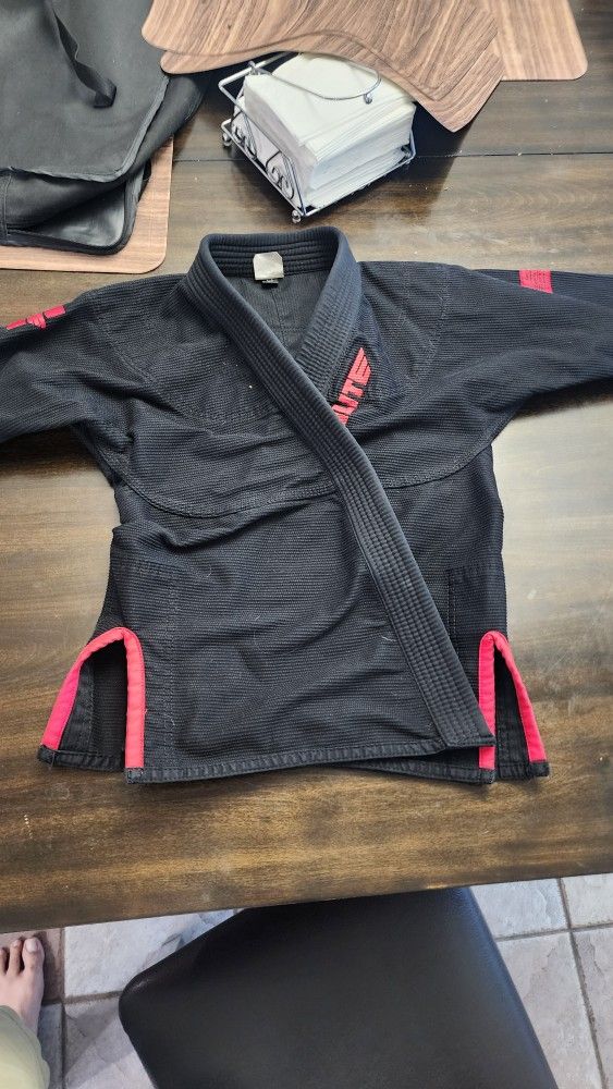 Judo Jujitsu Gi