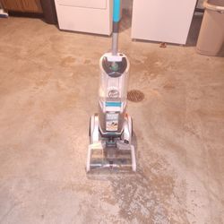 Hoover Carpet Washer