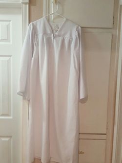 White Gown